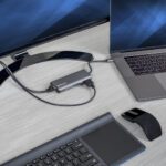 Перехідник StarTech 6in1 USB-C to 4K HDMI, 2xUSB 3.0, PD 3.0, GbE, USB-C 18150