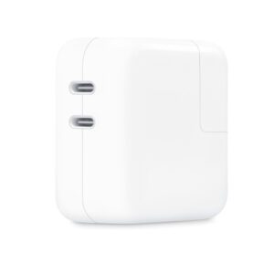 Адаптер Dual USB-C Power Adapter 35W 1:1 Original 18624