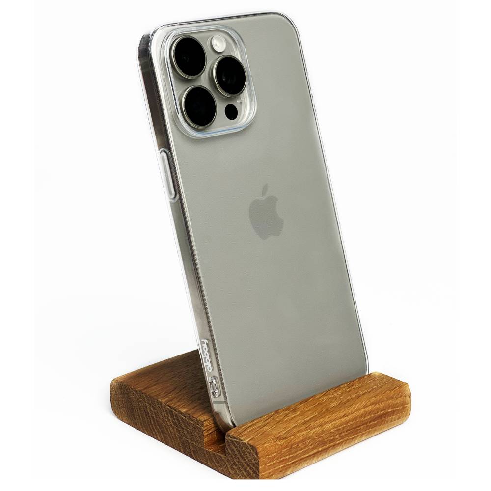 Чохол Alabay для iPhone 15 Pro Max [AT15PM] TPU Series (Transparent) old 22729