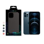 Чохол Monblan для iPhone 12/12 Pro [MMS12P] Magnetic Silicone [MagSafe & Animation] Series