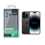 Чохол Alabay для iPhone 15 Pro [AT15P] TPU Series (Transparent)