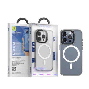 Чохол Blueo для iPhone 15 BK5934 Skin Friendly Frosted Anti-Drop Series 55386