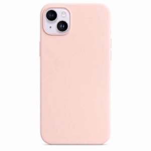 Чохол Monblan для iPhone 14 [MMS14] Magnetic Silicone [MagSafe] Series 56245