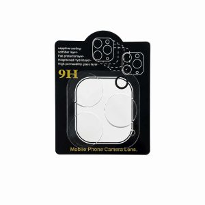 Захисне скло Monblan для камери iPhone 15 Pro/15 Pro Max 57878
