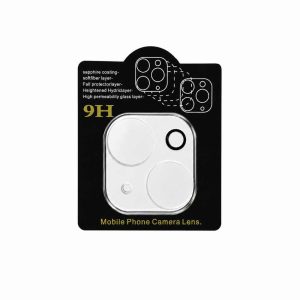 Захисне скло Monblan для камери iPhone 15/15 Plus 57881