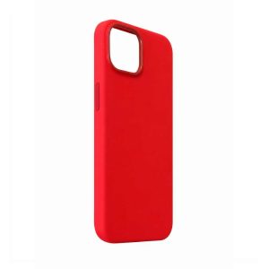 Чохол Monblan для iPhone 14 [MMS14] Magnetic Silicone [MagSafe] Series 58255