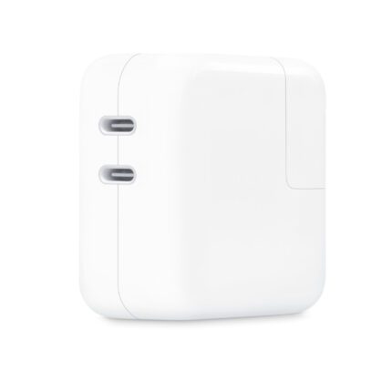 Адаптер Dual USB-C Power Adapter 35W 1:1 Original 18624