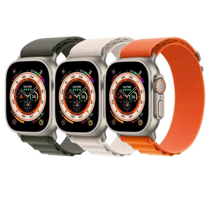 Ремінець Alpine Loop для Apple Watch 42/44/45/49mm M/L 19392