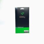 Захисне скло Alabay для iPhone 16 Plus/15 Plus/14 Pro Max Anti Static [Dust-Proof] (Black) 21868