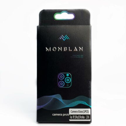 Захисне скло Monblan для камери iPhone 15 Pro/15 Pro Max 21985