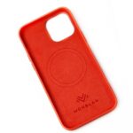 Чохол Monblan для iPhone 13 Pro Max [MMS13PM] Magnetic Silicone [MagSafe & Animation] Series 22113