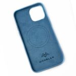 Чохол Monblan для iPhone 13 Pro Max [MMS13PM] Magnetic Silicone [MagSafe & Animation] Series 22115