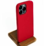 Чохол Monblan для iPhone 13 Pro Max [MMS13PM] Magnetic Silicone [MagSafe & Animation] Series 22122