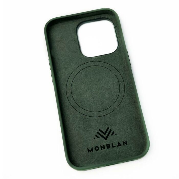 Чохол Monblan для iPhone 14 Pro Max [MMS14PM] Magnetic Silicone [MagSafe] Series 22158