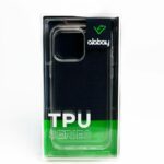 Чохол Alabay для iPhone 15 Pro Max [AT15PM] TPU Series (Transparent) 22728