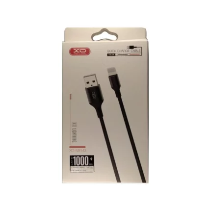 Кабель XO [NB143] USB to Lightning 1m 19281