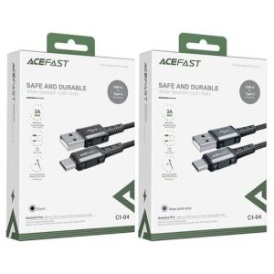 Кабель Acefast C1-04 Aluminium Alloy USB to USB-С 53410