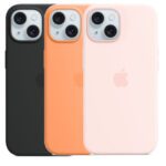 Чохол Silicone Case with MagSafe and Animation [Colorless] для iPhone 15 Plus