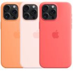 Чохол Silicone Case with MagSafe and Animation [Colorless] для iPhone 15 Pro Max