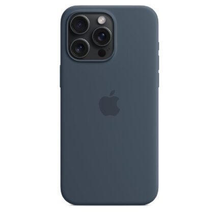 Чохол Silicone Case with MagSafe для iPhone 15 Pro 19207