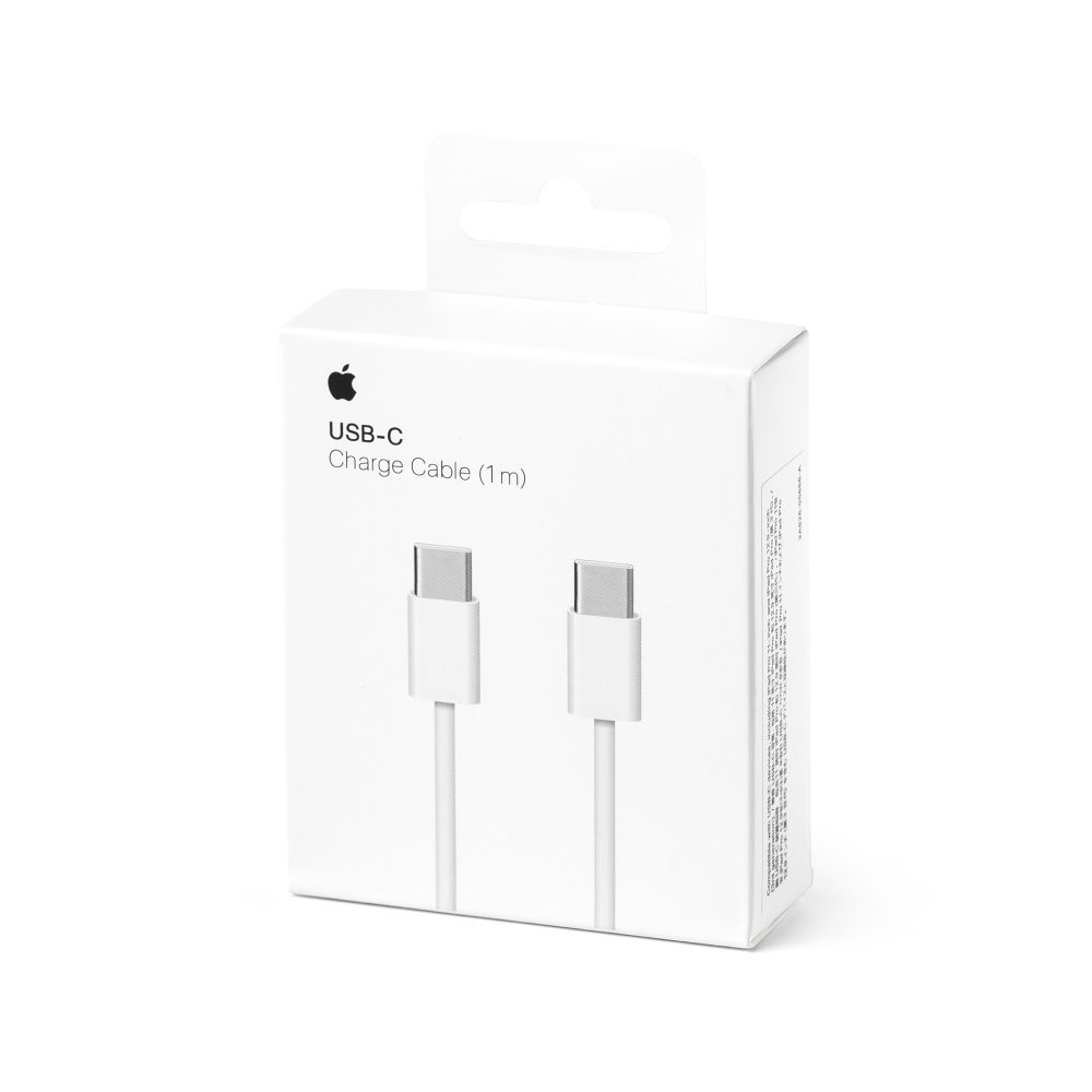 Кабель USB-C to USB-C 1:1 Original with Box 1m 19642