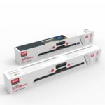 Лампа XO YH08B LED with Remote Control Series 1200mAh (Black) 21823