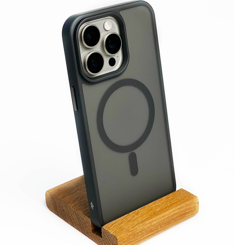 Чохол Monblan для iPhone 15 Pro Max [MMC15PM] Magnetic Crystal Series 22207