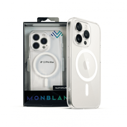 Чохол Monblan для iPhone 13 Pro Max [MMC13PM] Magnetic Crystal Series 29973