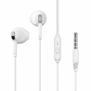 Навушники XO 3.5mm EP52 Series (White) 53813