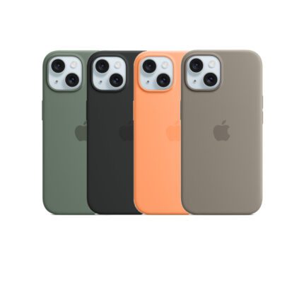 Чохол Silicone Case для iPhone 14 Plus 19188