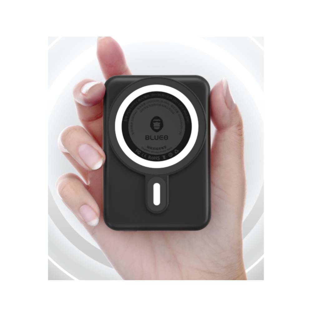Battery Pack Blueo [P010] Magnetic Wireless 10000mAh 19626