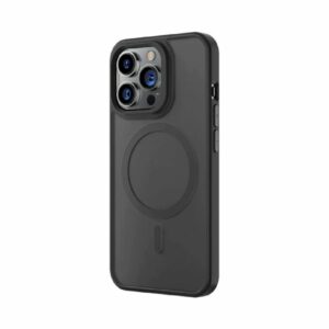 Чохол-Blueo-для-iPhone-15-Pro-BK5934-Skin-Friendly-Frosted-Anti-Drop-Series