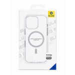 Чохол Blueo для iPhone 15 Pro Max B41 Crystal Pro Drop Resistance With Magnetic Series