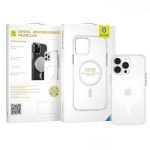 Чохол Blueo для iPhone 14/13 B41 Crystal Pro Drop Resistance With Magnetic Series