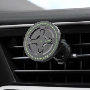 Автотримач з бездротовою зарядкою Blueo [BC5955] Ape Legend Magnetic Series 21720