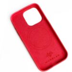 Чохол Monblan для iPhone 15 Pro [MMS15P] Magnetic Silicone [MagSafe] Series 22173