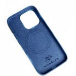 Чохол Monblan для iPhone 15 Pro [MMS15P] Magnetic Silicone [MagSafe] Series 22177