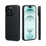 Чохол Pitaka для iPhone 15 Pro Max MagEZ 4 Twill 1500D 21811