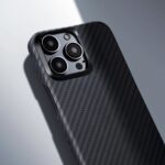 Чохол Pitaka для iPhone 15 Pro Max MagEZ 4 Twill 1500D 21812