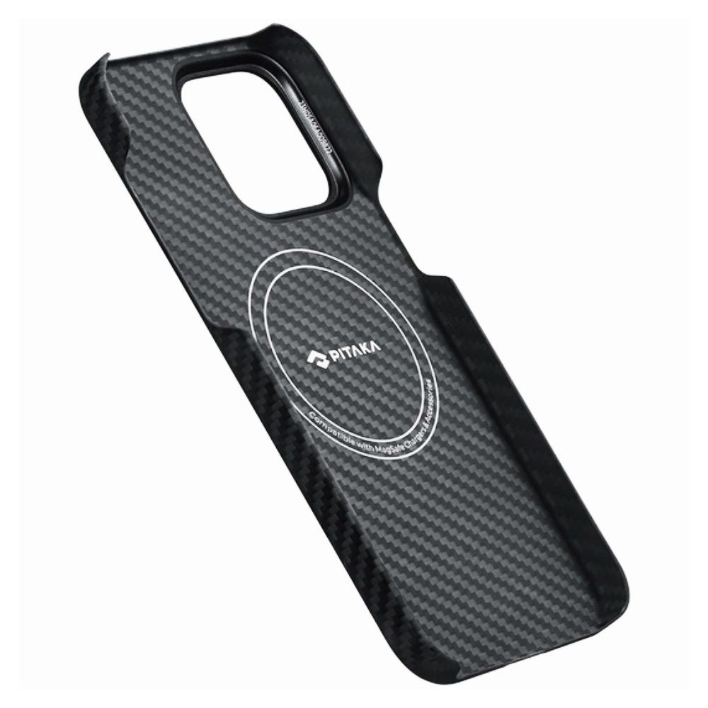 Чохол Pitaka для iPhone 15 Pro Max MagEZ 4 Twill 1500D 21816