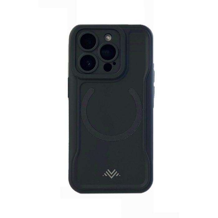 Чохол Monblan для iPhone 13 Pro [MM13P] Military Series (Black) 30242