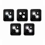 Захисне скло Monblan для камери iPhone 14/14 Plus Metal Ring Series 57741