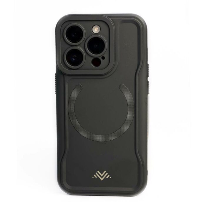 Чохол Monblan для iPhone 14 Pro Max [MM14PM] Military Series (Black) 22181