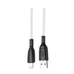 Кабель XO [NB247] USB to Lightning Suluo Portable Silicone 0.25m 21342