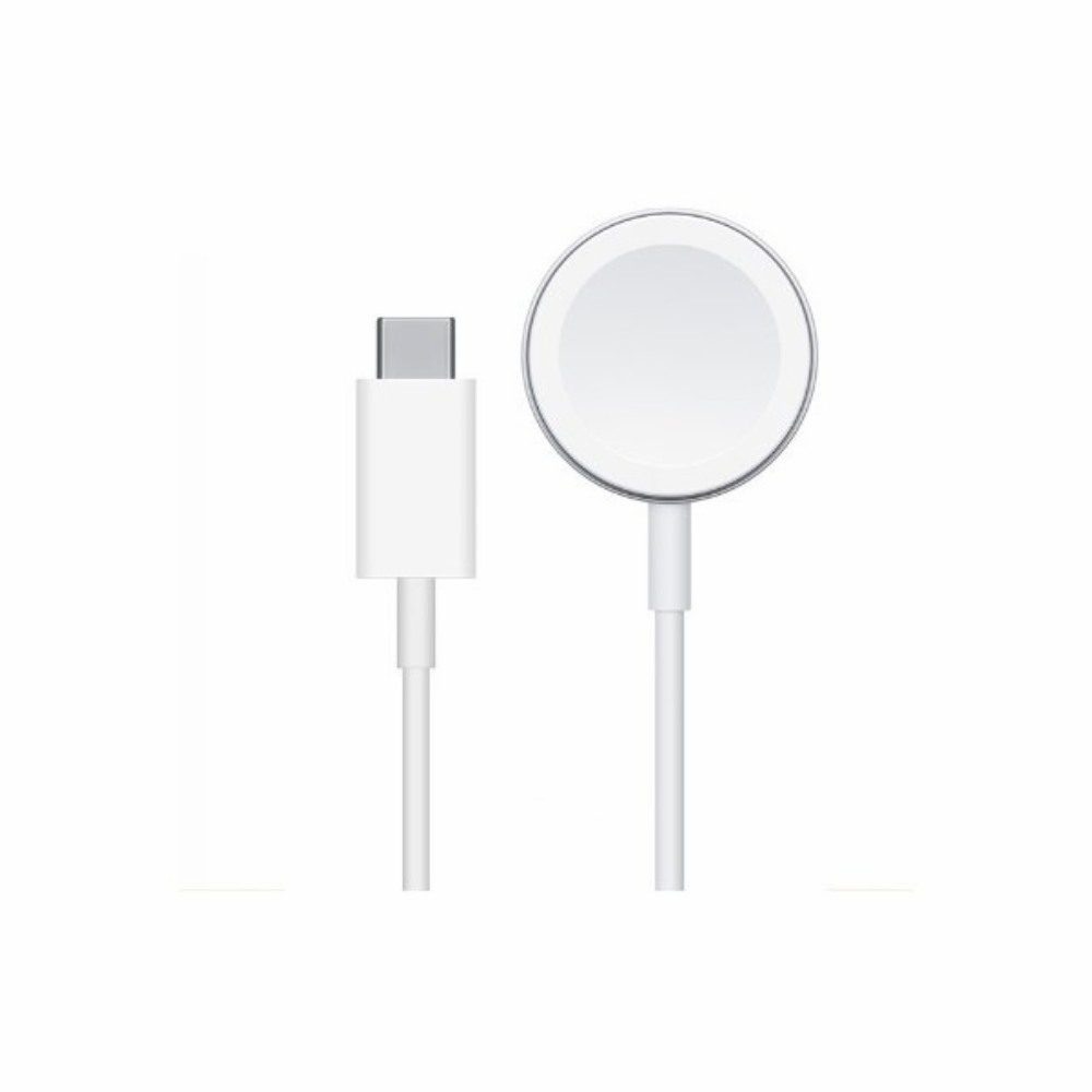 Зарядка для Apple Watch WiWu USB-C M9 series (White) 21800