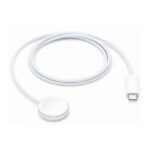 Зарядка для Apple Watch WiWu USB-C M9 series (White) 21801