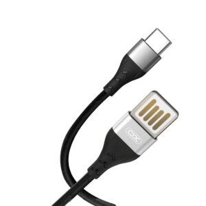 Кабель XO [NB188] USB to USB-C Double-Sided 2.4A 1m 21362