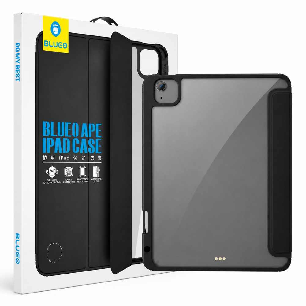 Чохол Blueo для iPad Air 11 2024-2026 /Air4/5 /Pro 11 2018-2022 B29 Ape Series Чохол Blueo для iPad Air 11 2024-2026 /Air4/5 /Pro 11 2018-2022 B29 Ape Series 56574