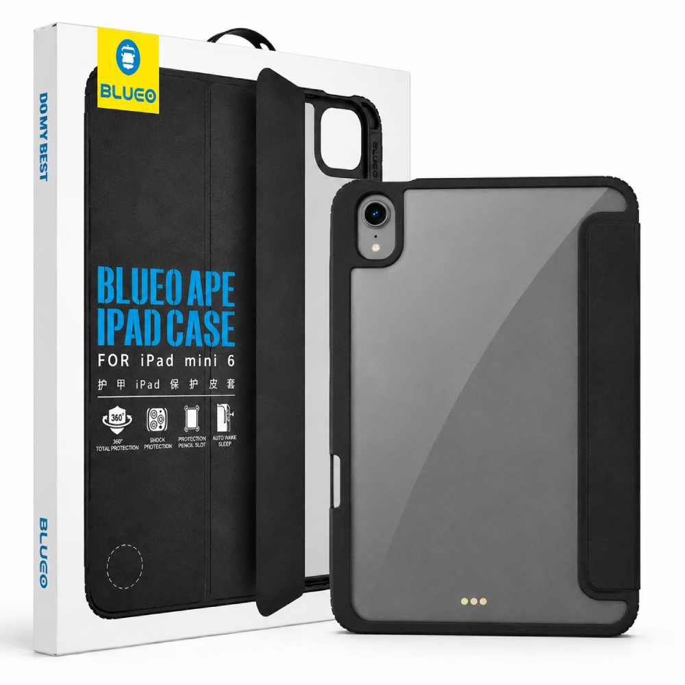 Чохол Blueo для iPad Mini 6 B29 Ape Series Чохол Blueo для iPad Mini 6 B29 Ape Series 56580