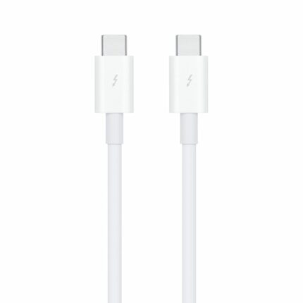 Кабель Apple Woven USB-C to USB-C Grade A 1m 21186